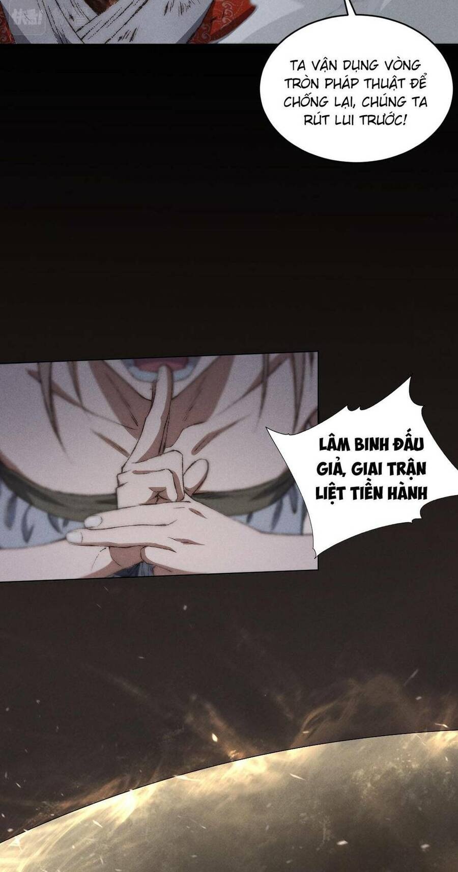 Kim Nhất Bộ Bất Tử - Ch.12 - Trang 32 - Asahi Truyen