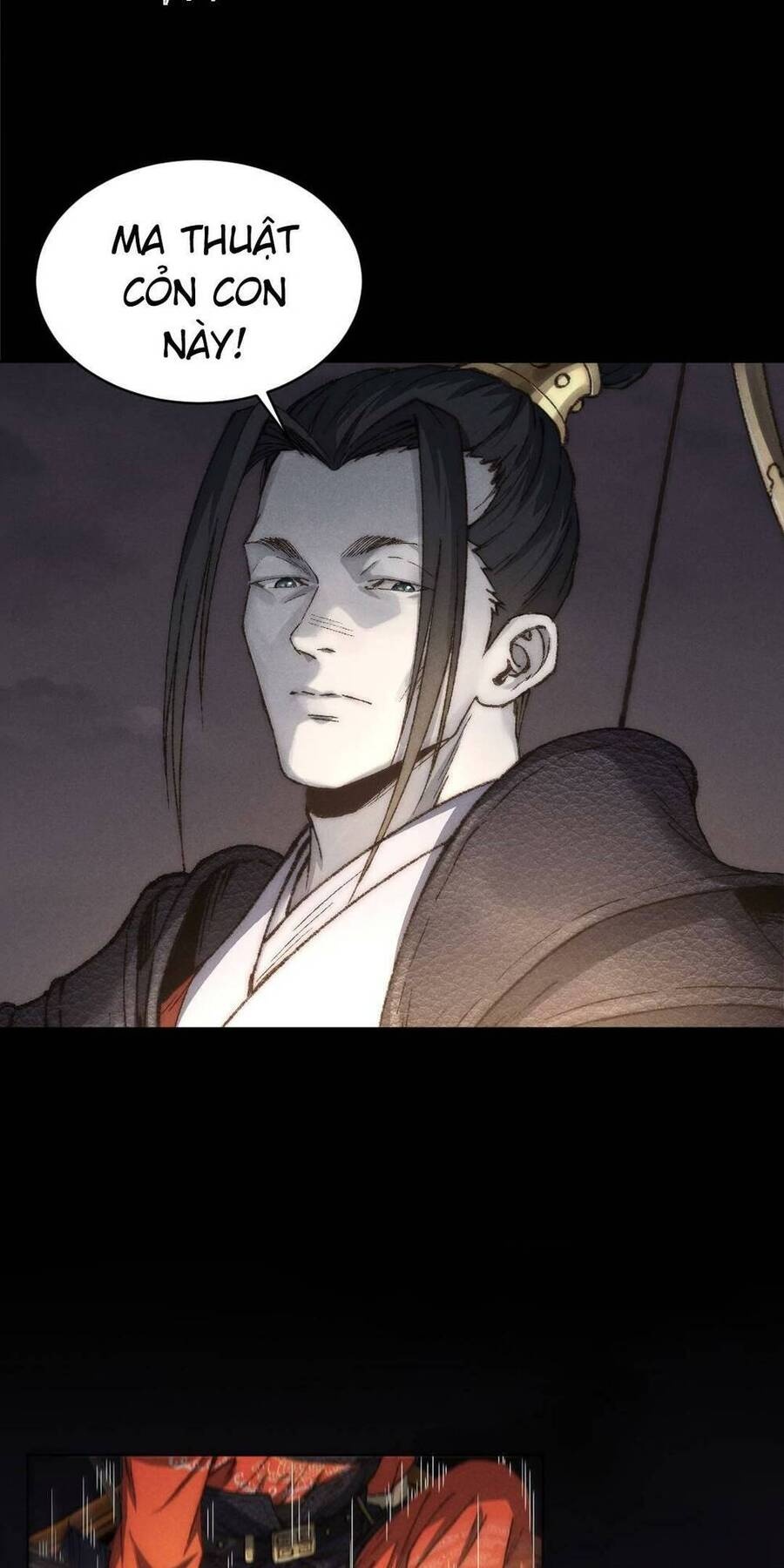 Kim Nhất Bộ Bất Tử - Ch.12 - Trang 35 - Asahi Truyen