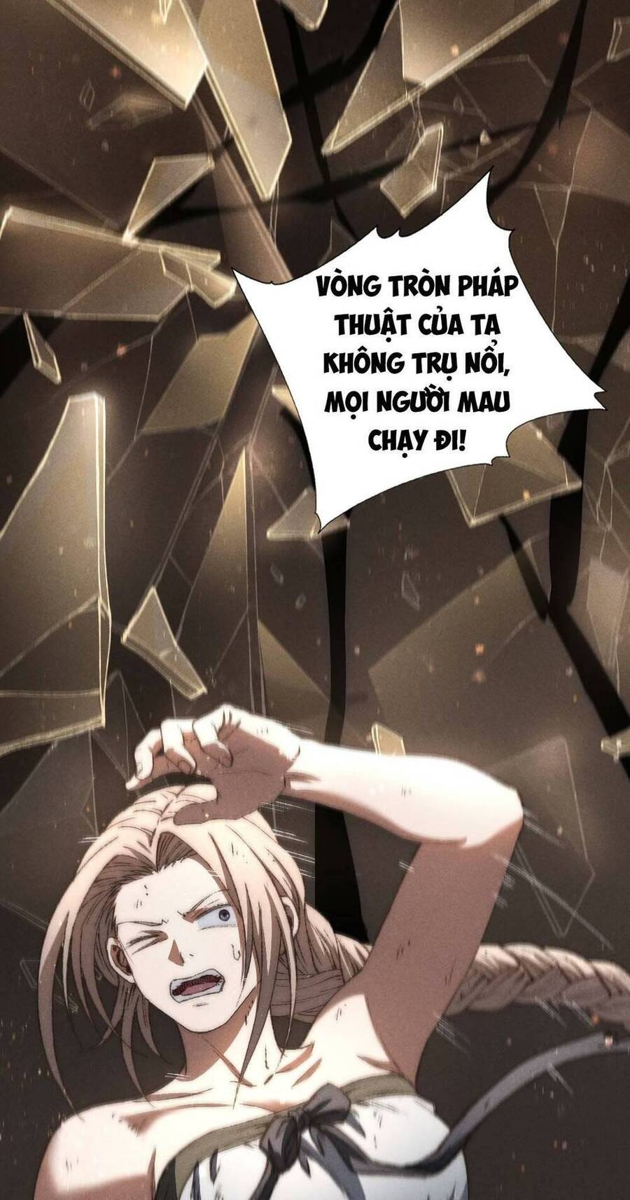 Kim Nhất Bộ Bất Tử - Ch.12 - Trang 45 - Asahi Truyen