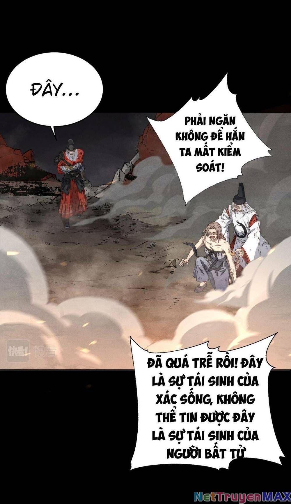 Kim Nhất Bộ Bất Tử - Ch.13 - Trang 9 - Asahi Truyen