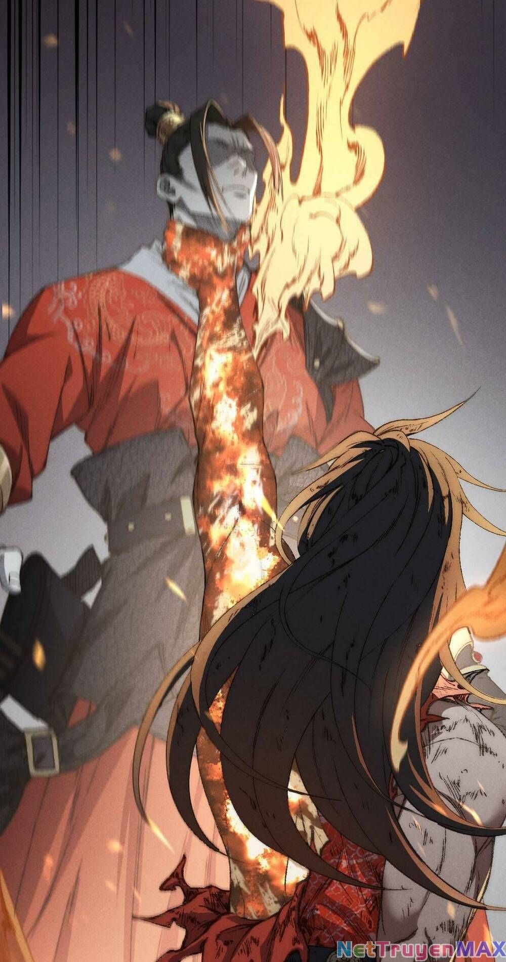 Kim Nhất Bộ Bất Tử - Ch.13 - Trang 20 - Asahi Truyen