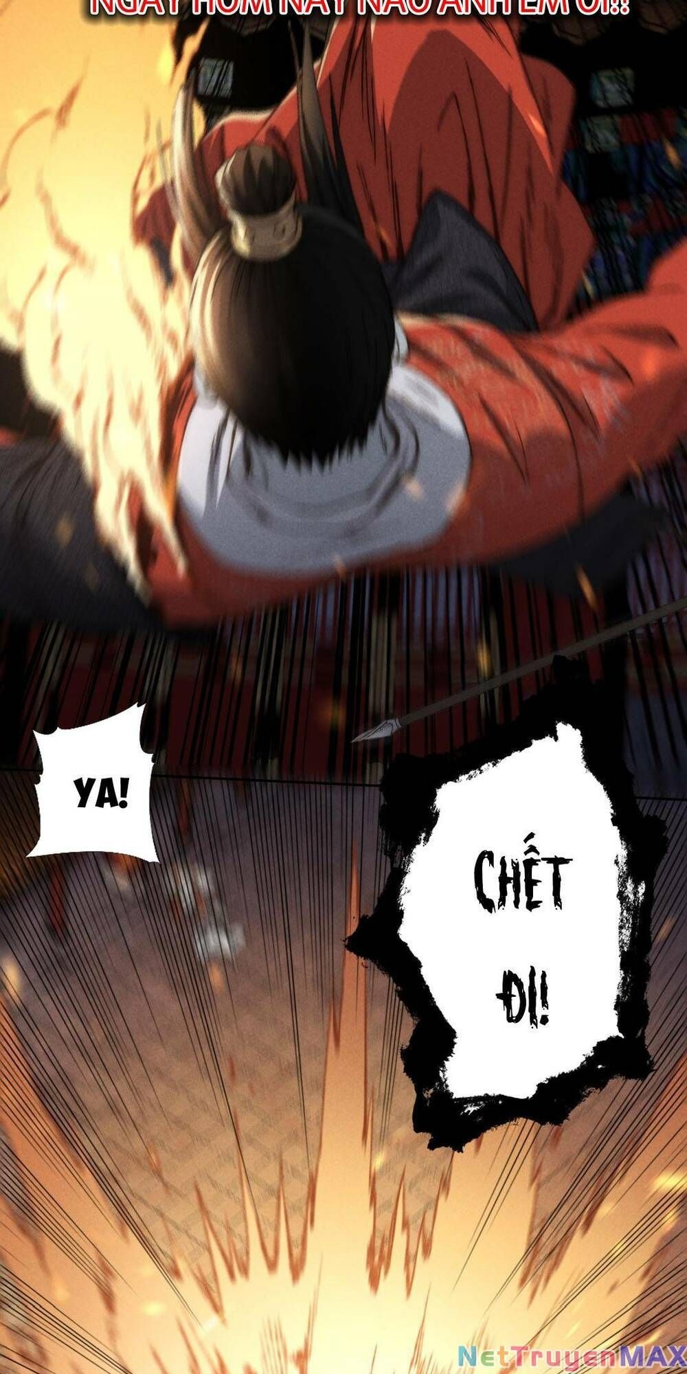 Kim Nhất Bộ Bất Tử - Ch.13 - Trang 23 - Asahi Truyen