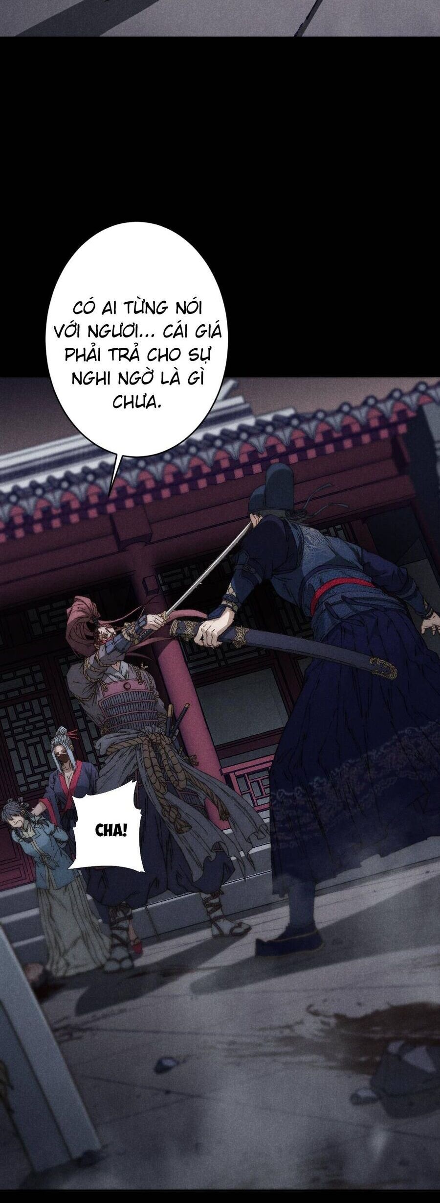 Kim Nhất Bộ Bất Tử - Ch.2 - Trang 4 - Asahi Truyen