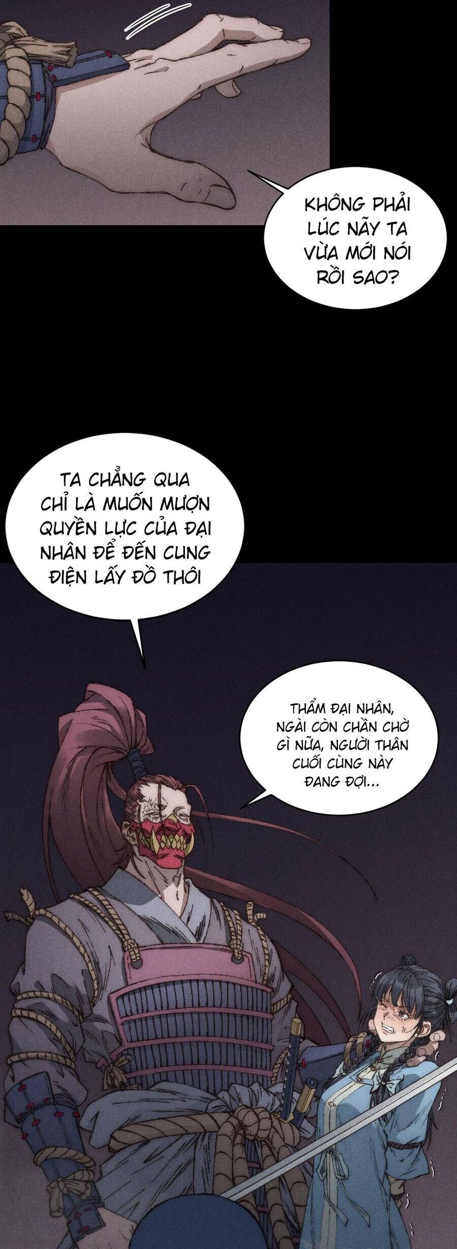 Kim Nhất Bộ Bất Tử - Ch.2 - Trang 12 - Asahi Truyen