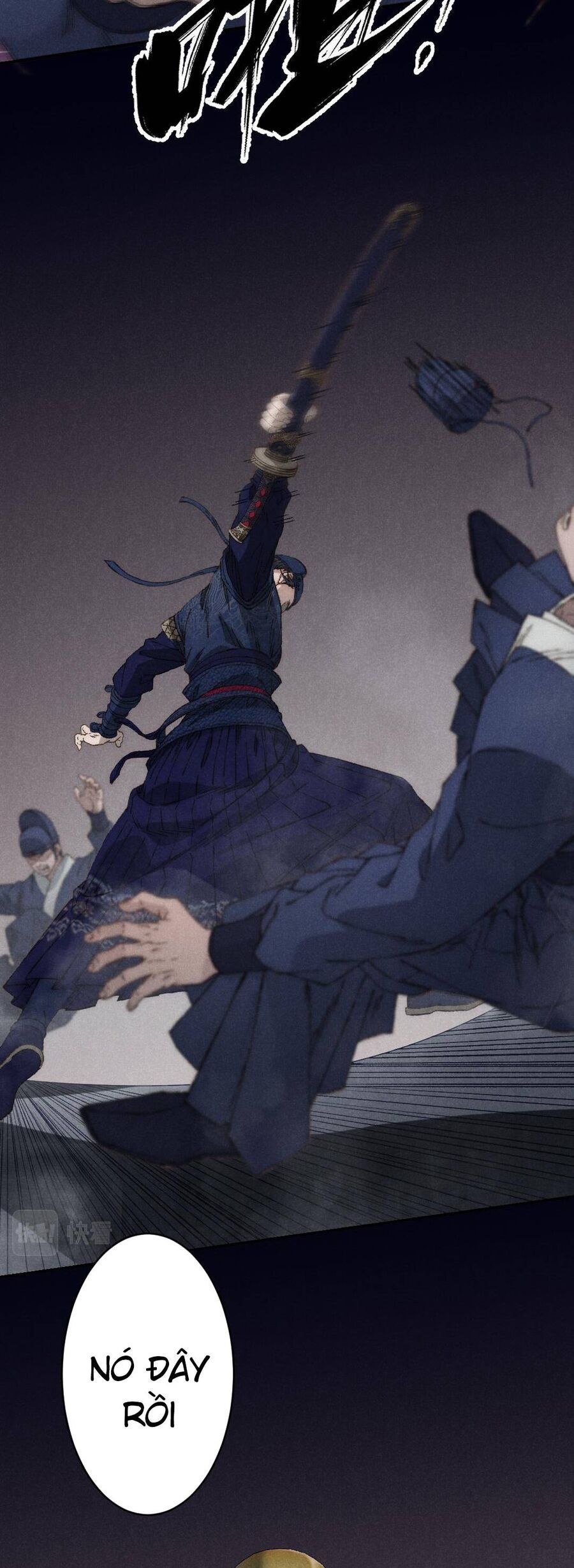 Kim Nhất Bộ Bất Tử - Ch.2 - Trang 21 - Asahi Truyen