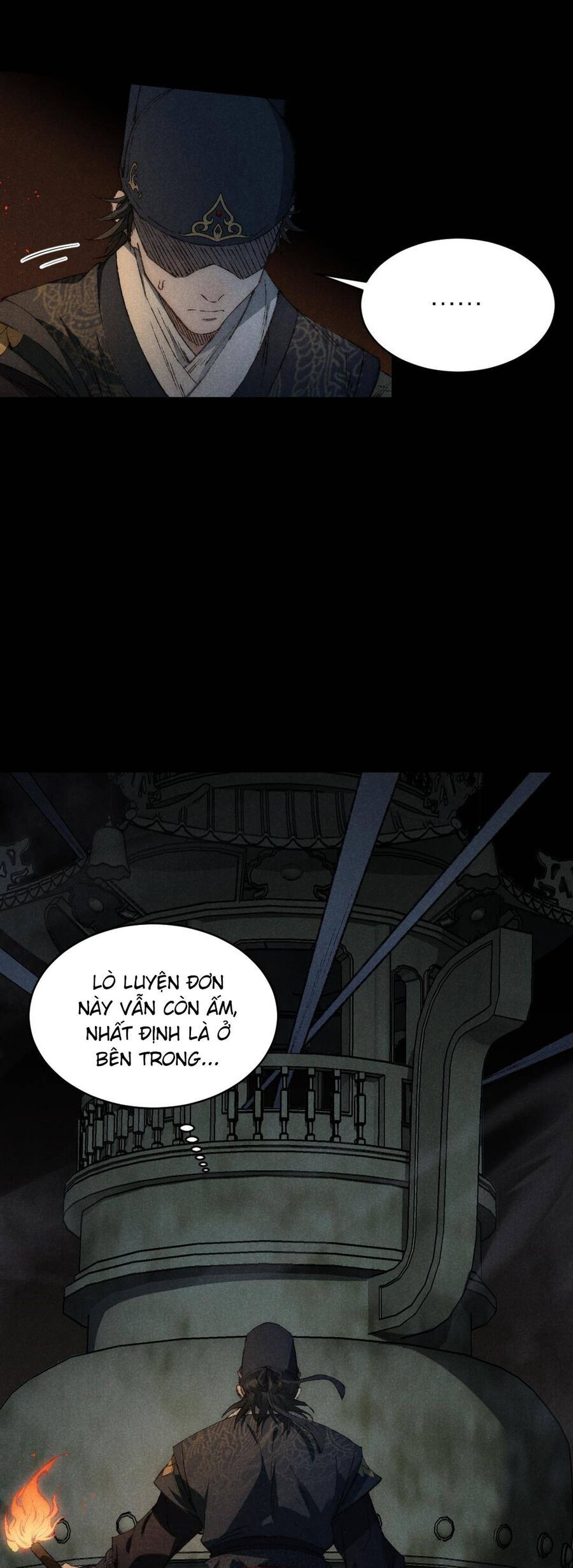 Kim Nhất Bộ Bất Tử - Ch.2 - Trang 31 - Asahi Truyen