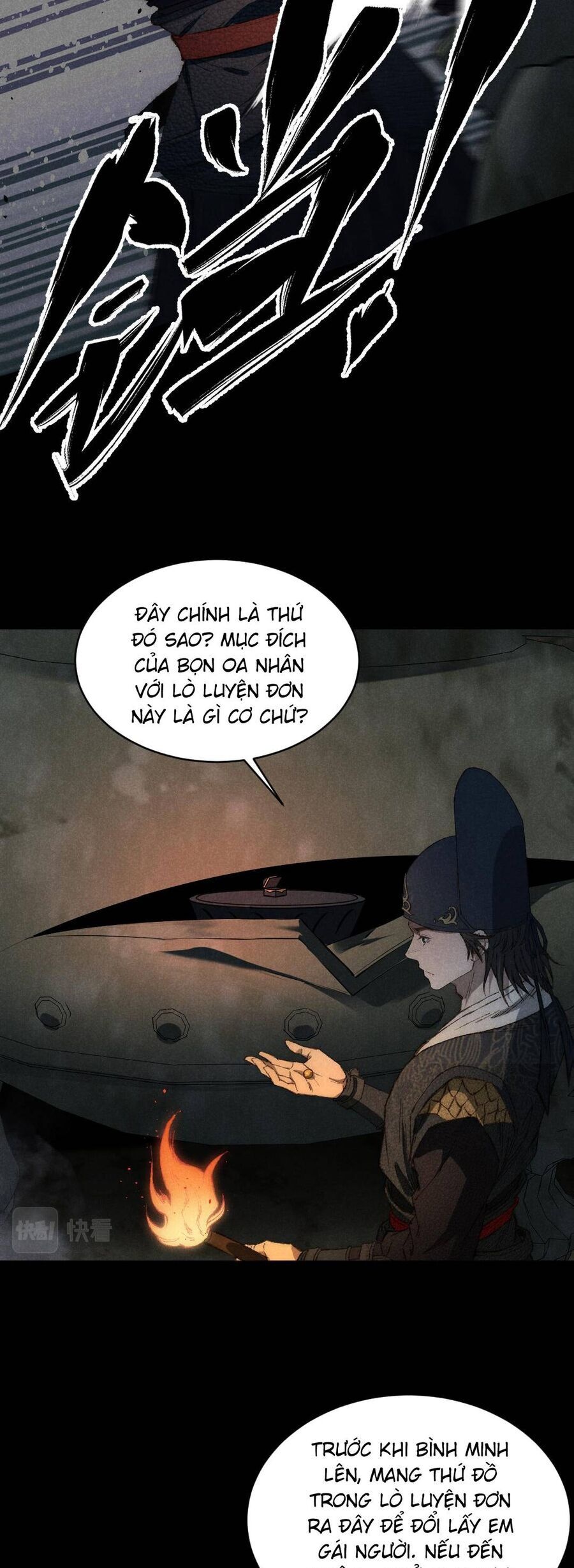 Kim Nhất Bộ Bất Tử - Ch.2 - Trang 33 - Asahi Truyen