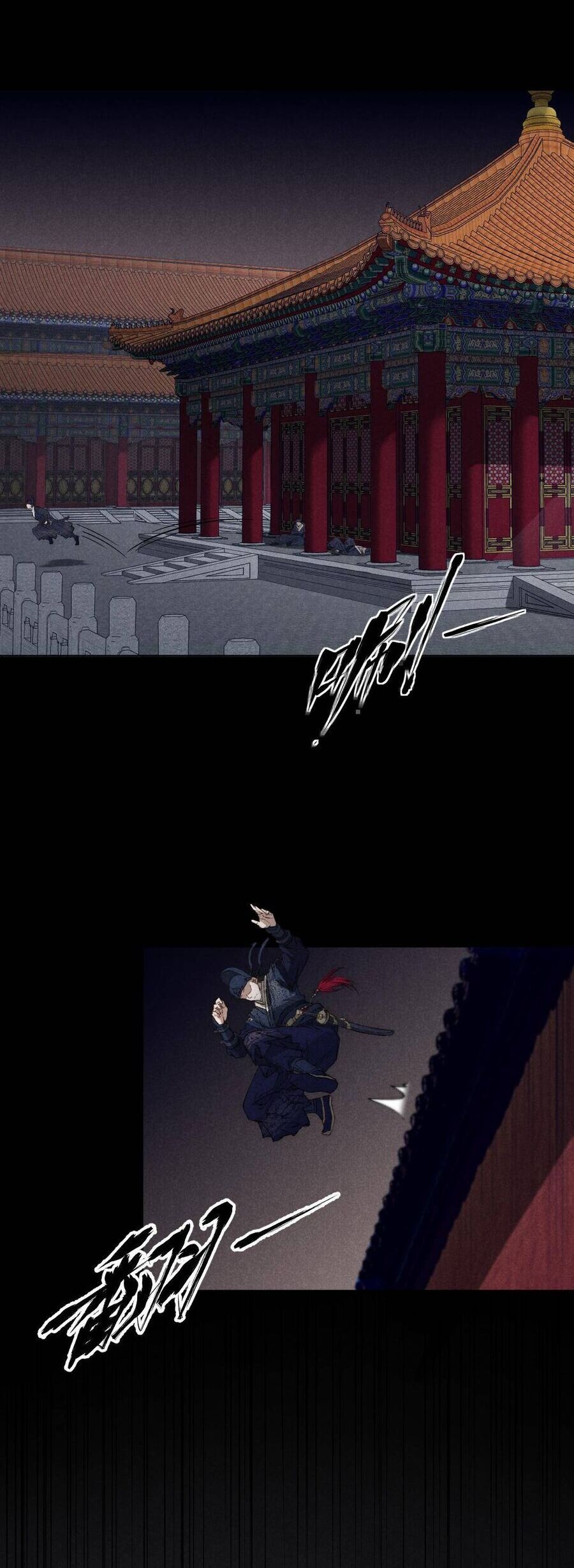 Kim Nhất Bộ Bất Tử - Ch.2 - Trang 36 - Asahi Truyen