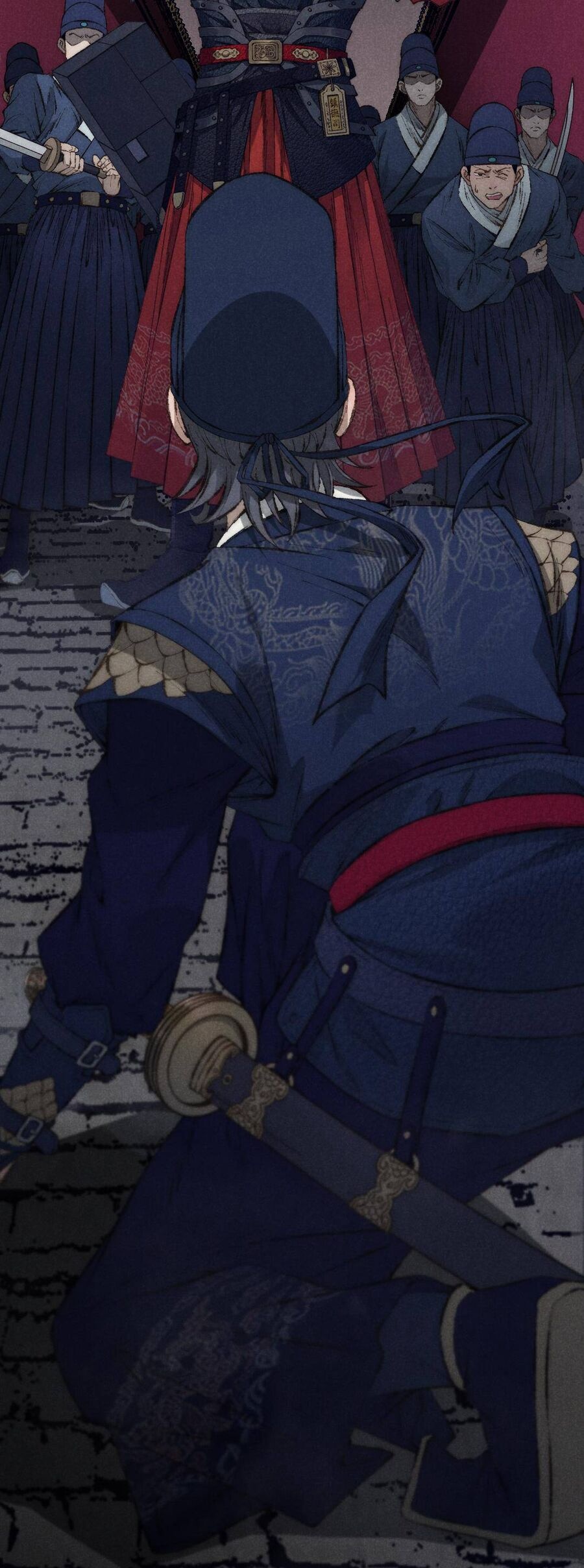 Kim Nhất Bộ Bất Tử - Ch.2 - Trang 39 - Asahi Truyen