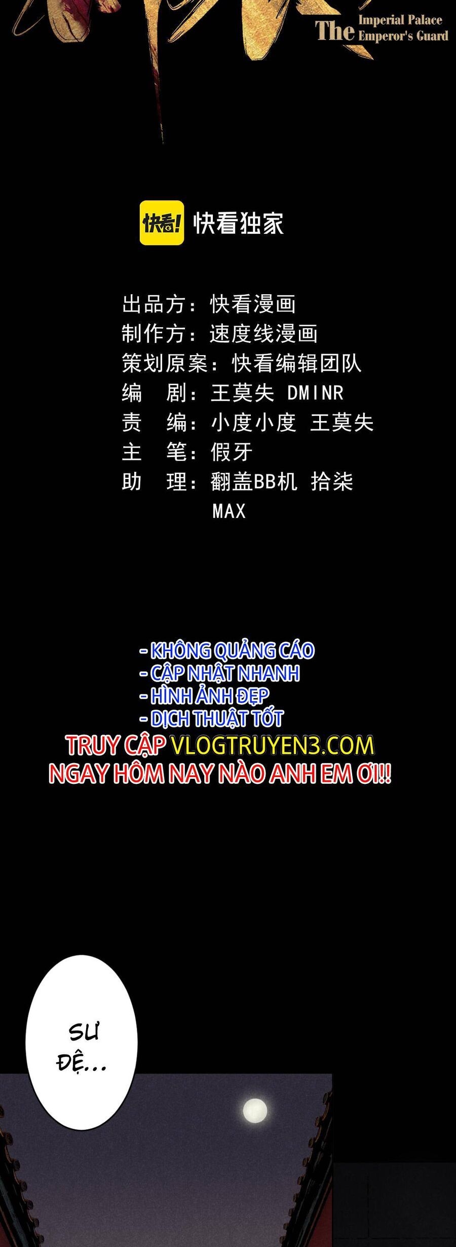 Kim Nhất Bộ Bất Tử - Ch.3 - Trang 3 - Asahi Truyen