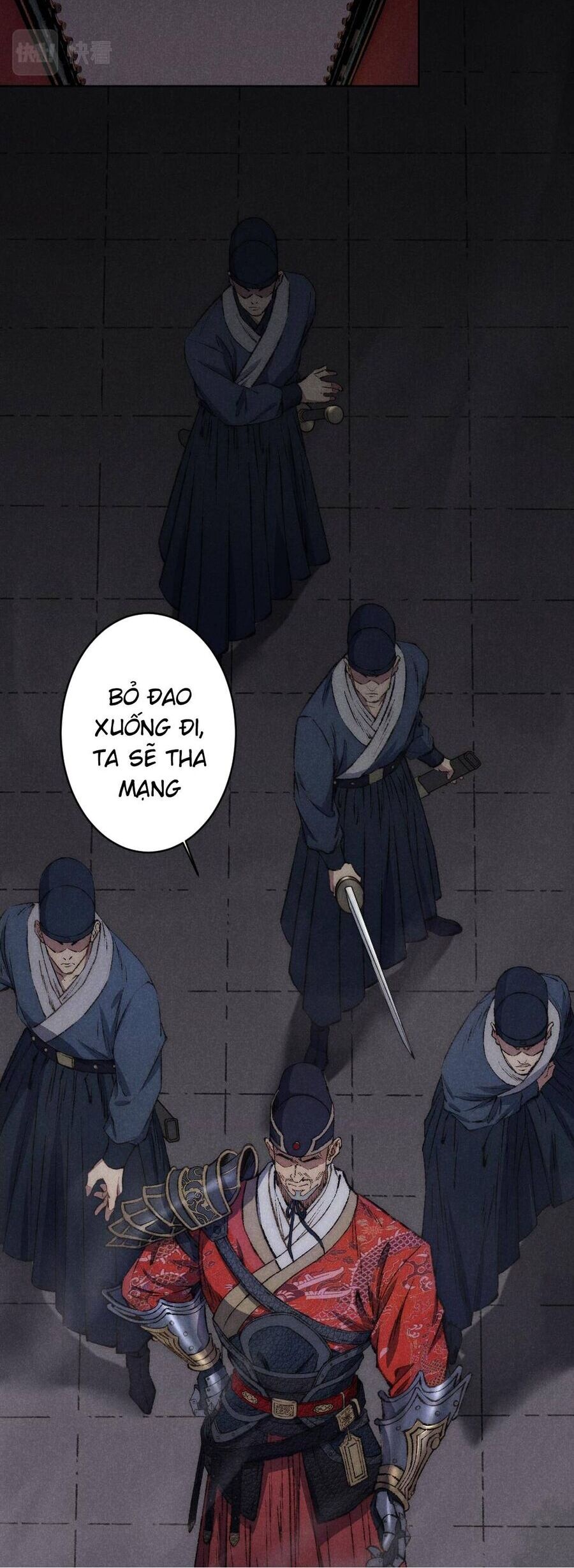 Kim Nhất Bộ Bất Tử - Ch.3 - Trang 4 - Asahi Truyen