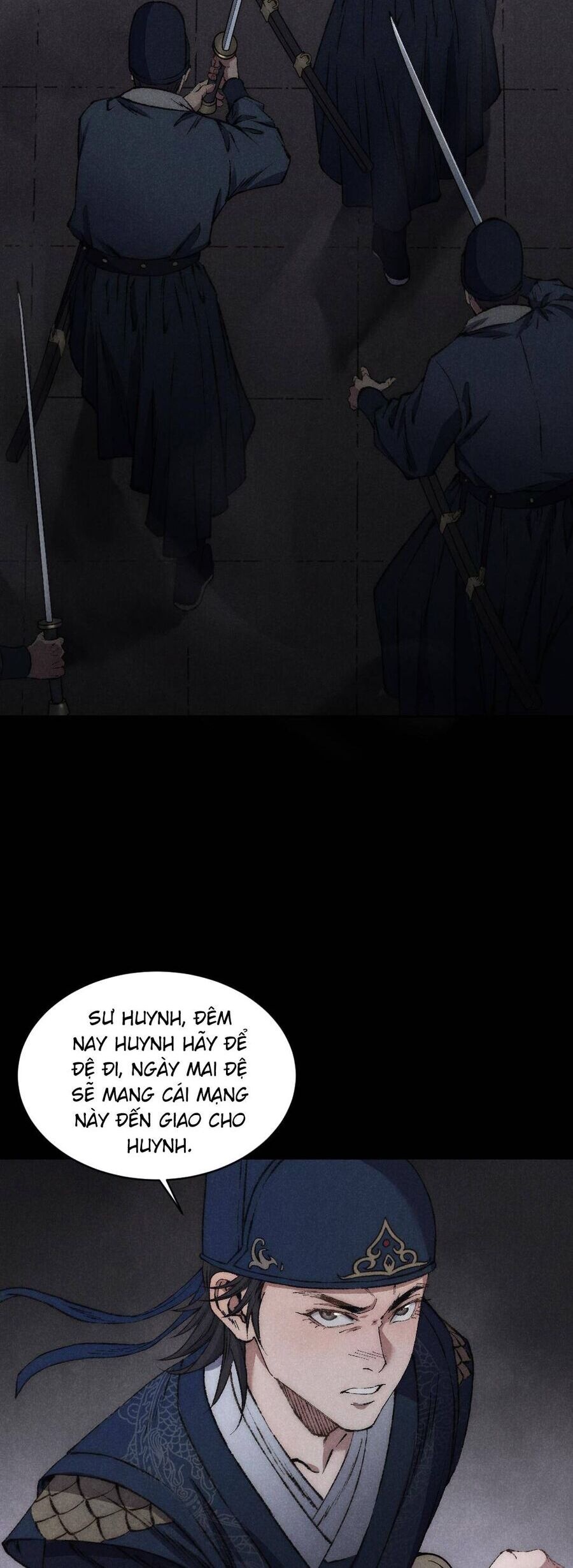 Kim Nhất Bộ Bất Tử - Ch.3 - Trang 6 - Asahi Truyen