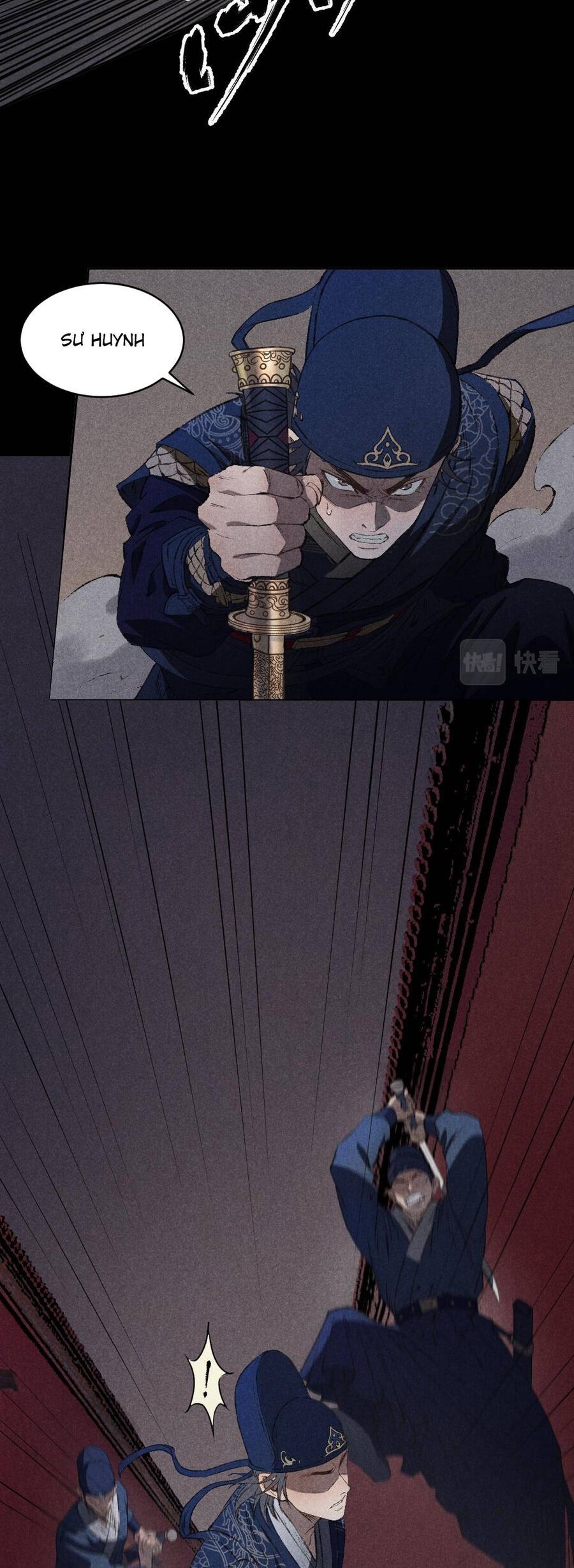 Kim Nhất Bộ Bất Tử - Ch.3 - Trang 11 - Asahi Truyen