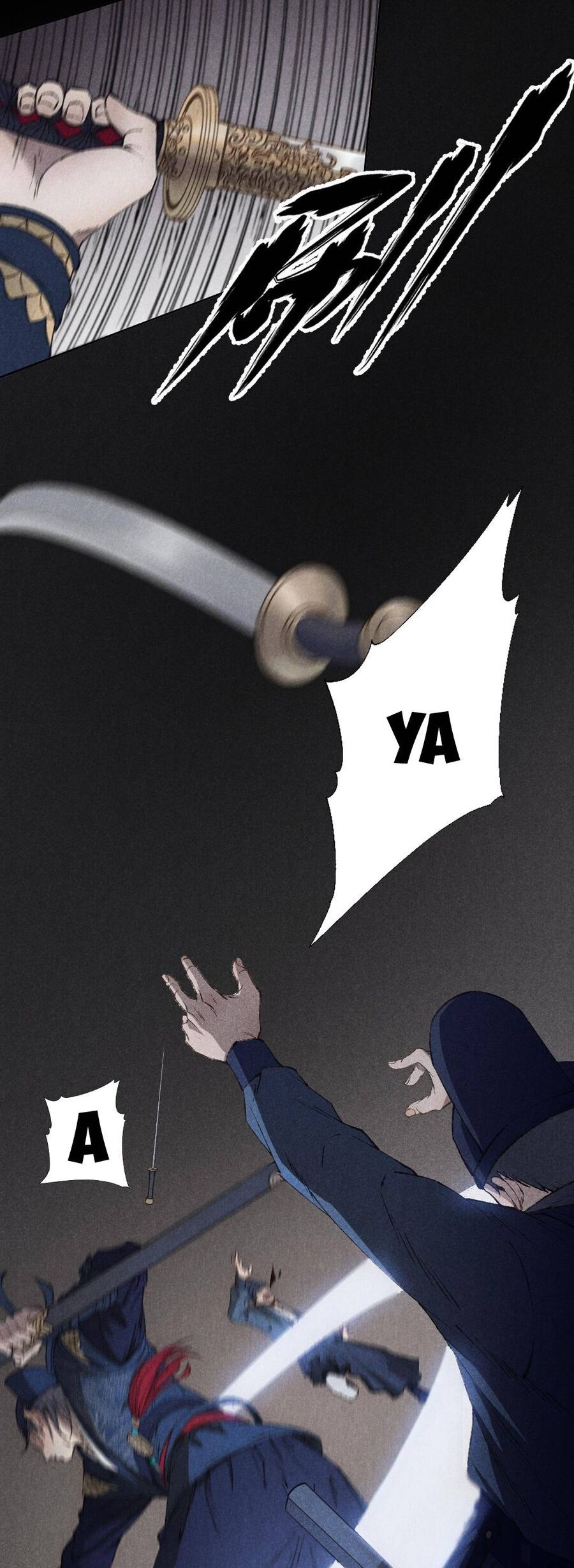 Kim Nhất Bộ Bất Tử - Ch.3 - Trang 13 - Asahi Truyen