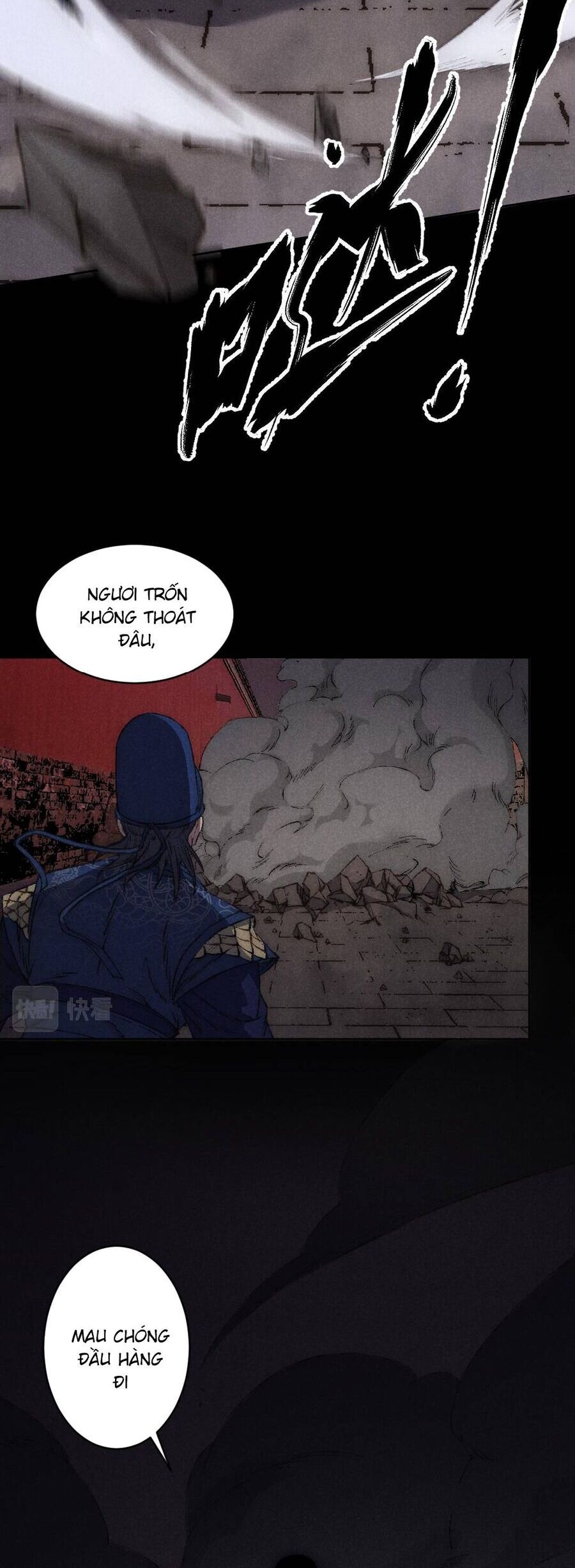 Kim Nhất Bộ Bất Tử - Ch.3 - Trang 18 - Asahi Truyen