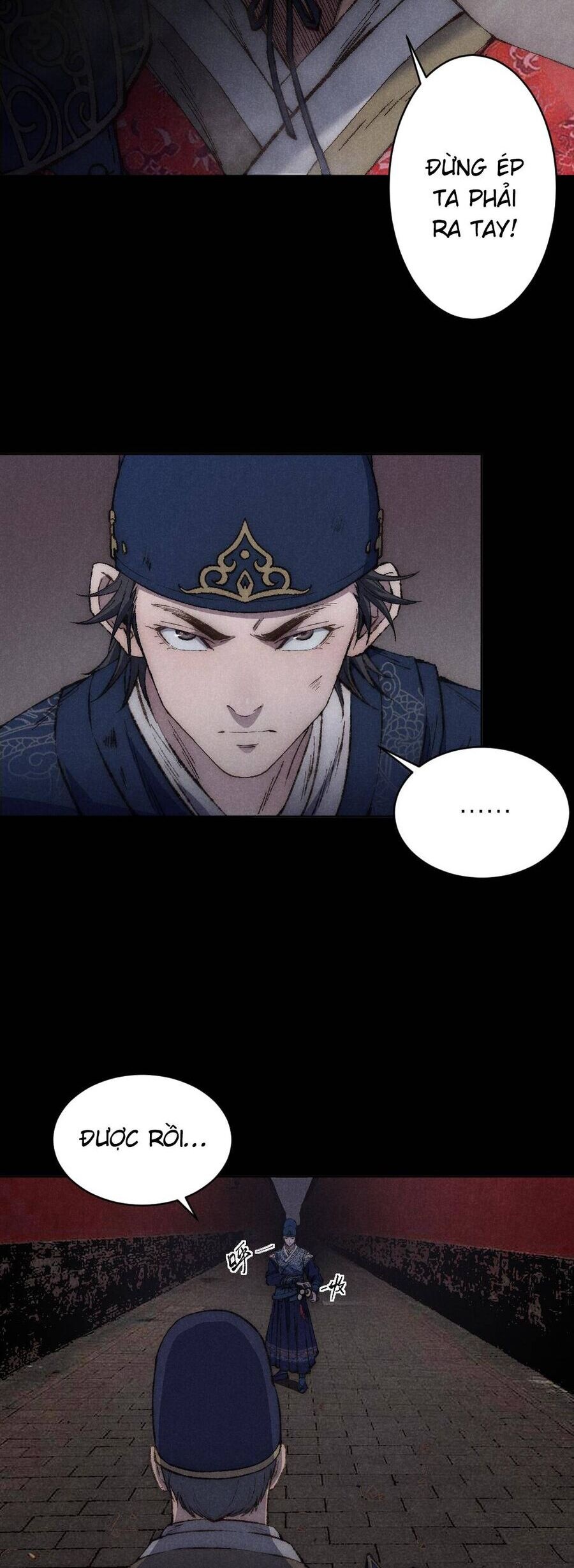 Kim Nhất Bộ Bất Tử - Ch.3 - Trang 20 - Asahi Truyen