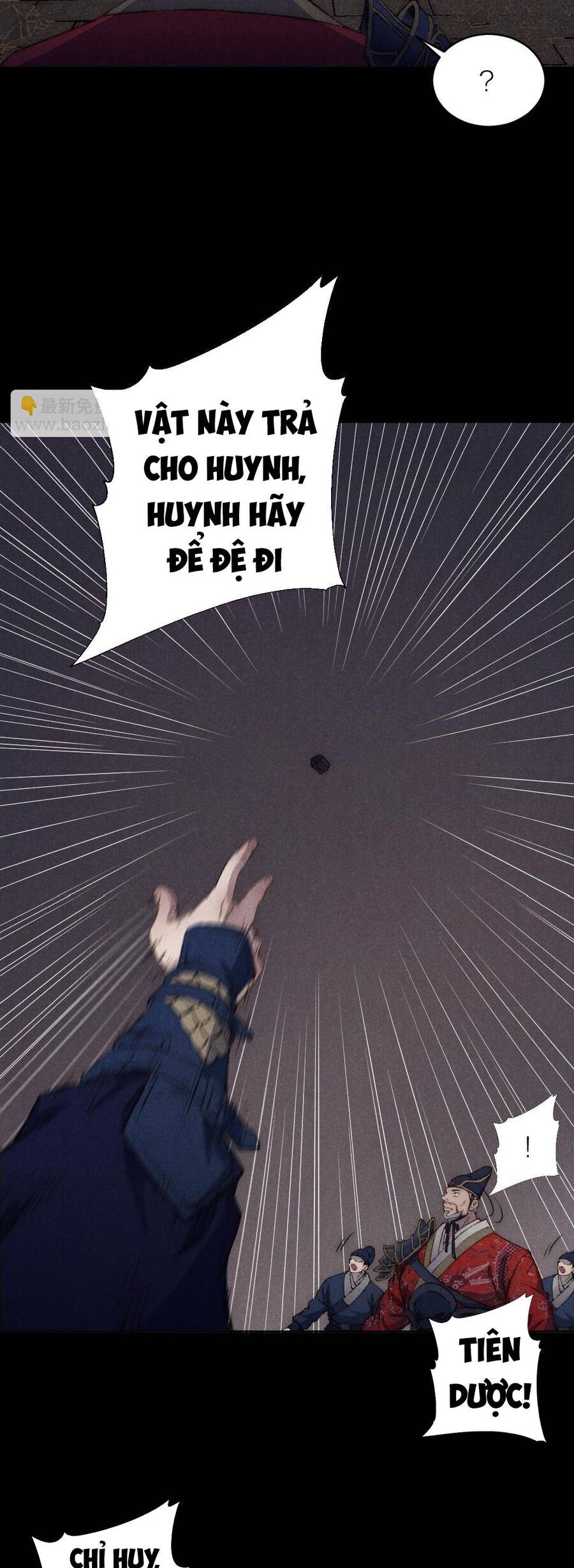 Kim Nhất Bộ Bất Tử - Ch.3 - Trang 21 - Asahi Truyen