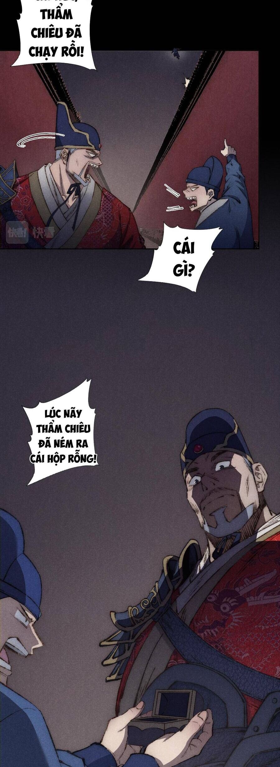 Kim Nhất Bộ Bất Tử - Ch.3 - Trang 22 - Asahi Truyen