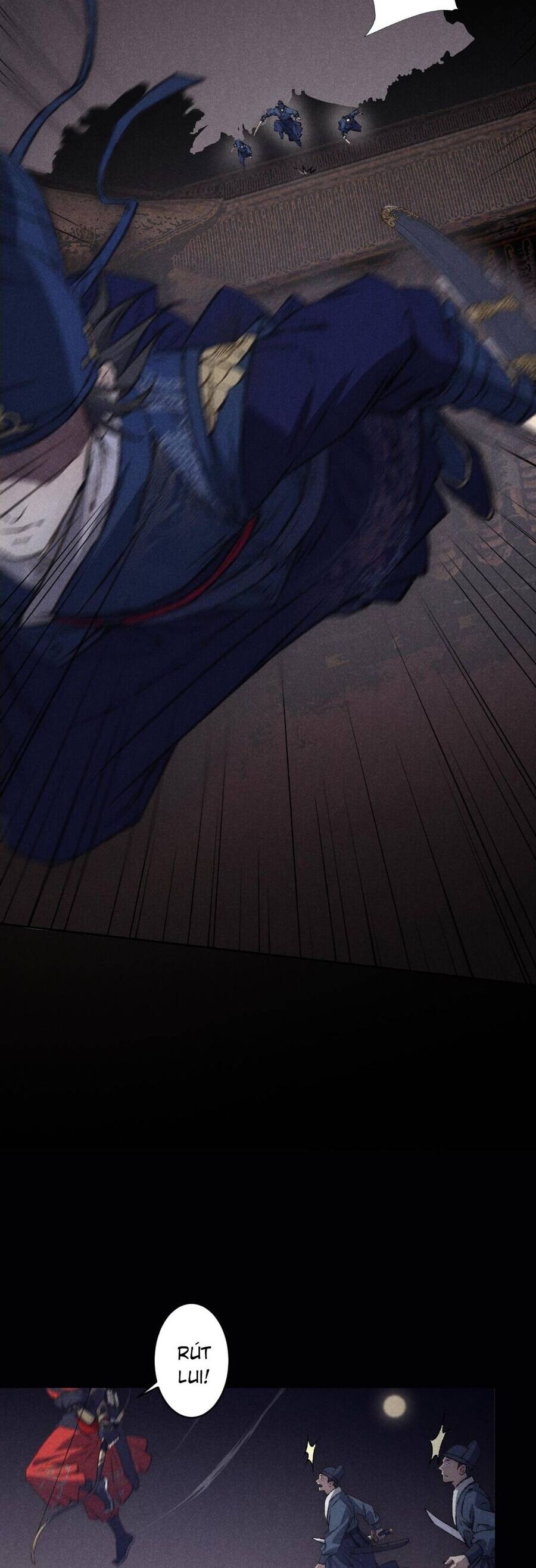 Kim Nhất Bộ Bất Tử - Ch.3 - Trang 24 - Asahi Truyen