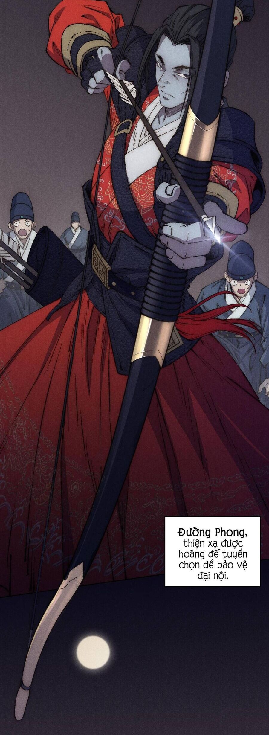 Kim Nhất Bộ Bất Tử - Ch.3 - Trang 26 - Asahi Truyen