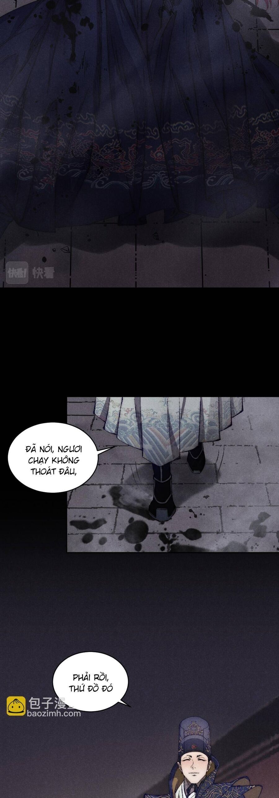 Kim Nhất Bộ Bất Tử - Ch.3 - Trang 33 - Asahi Truyen