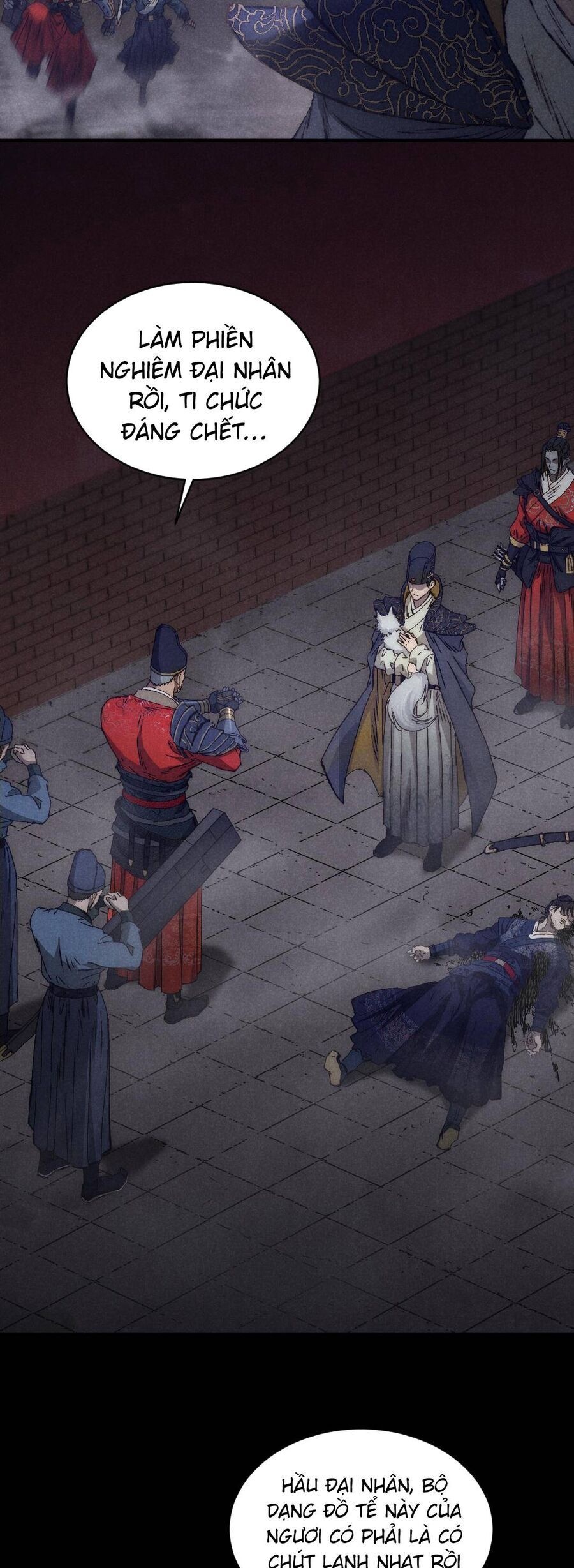 Kim Nhất Bộ Bất Tử - Ch.3 - Trang 35 - Asahi Truyen