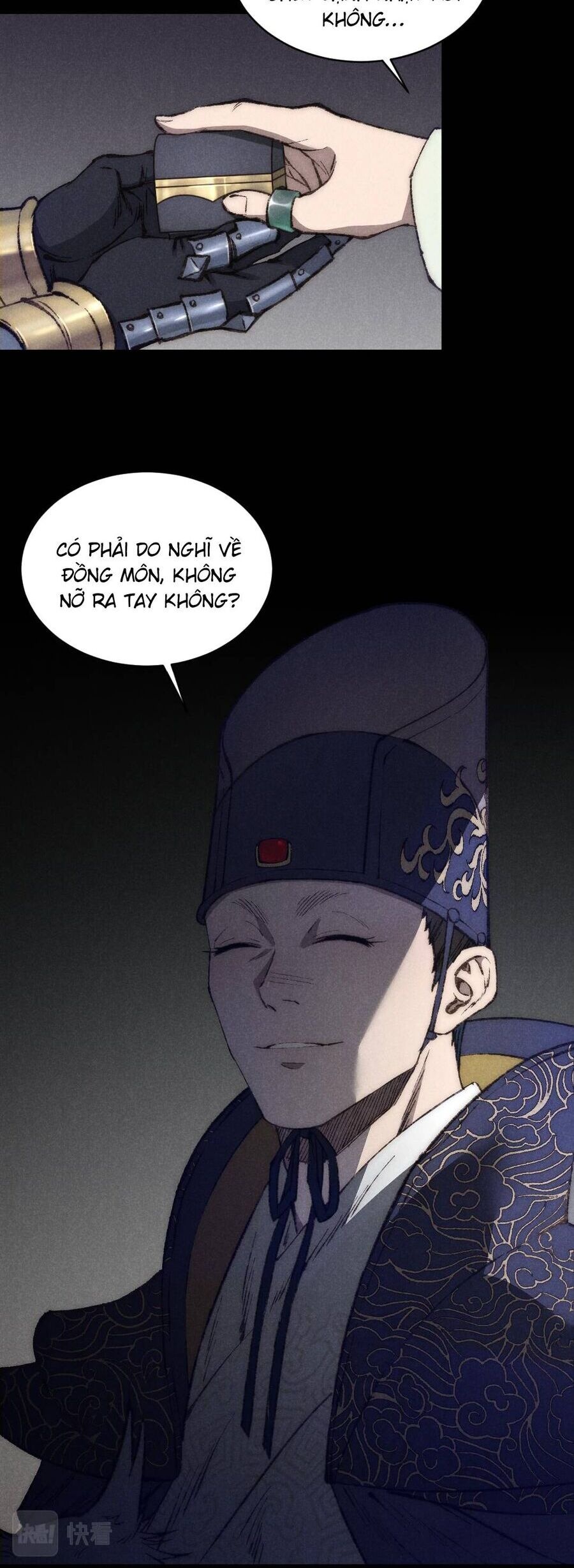 Kim Nhất Bộ Bất Tử - Ch.3 - Trang 36 - Asahi Truyen
