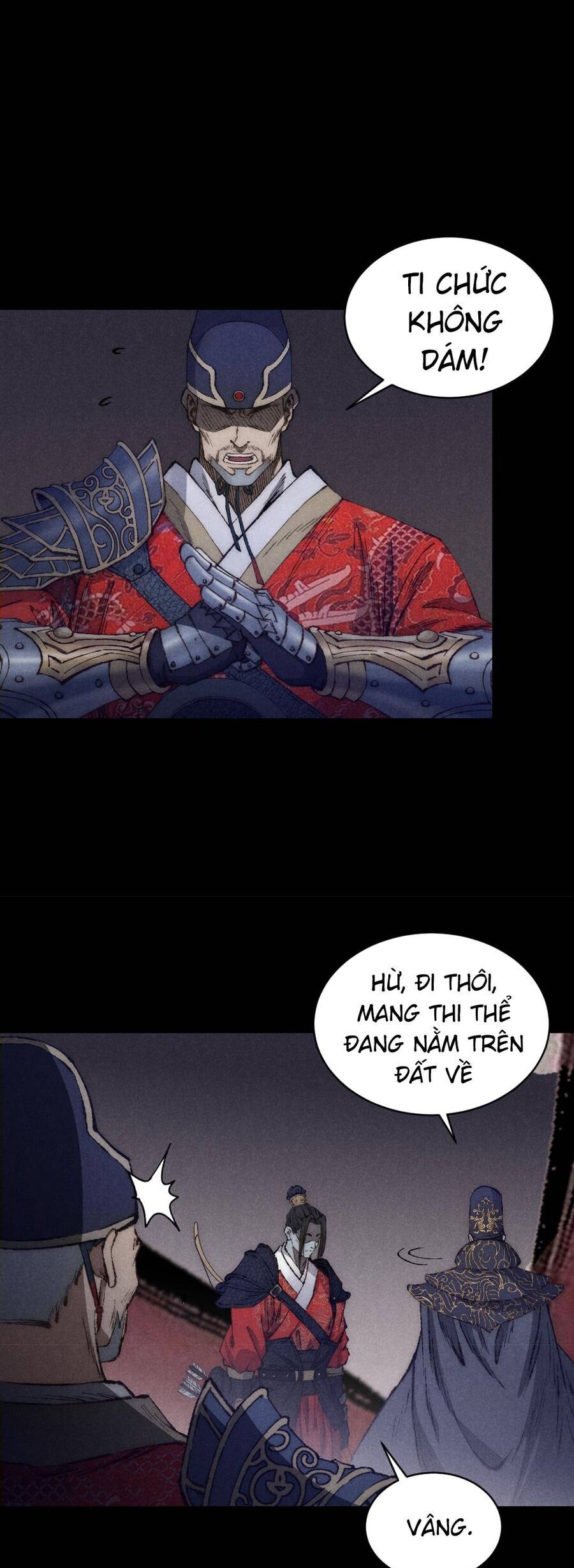 Kim Nhất Bộ Bất Tử - Ch.3 - Trang 37 - Asahi Truyen