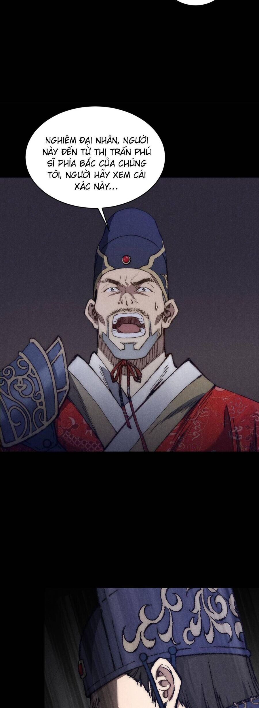 Kim Nhất Bộ Bất Tử - Ch.3 - Trang 38 - Asahi Truyen