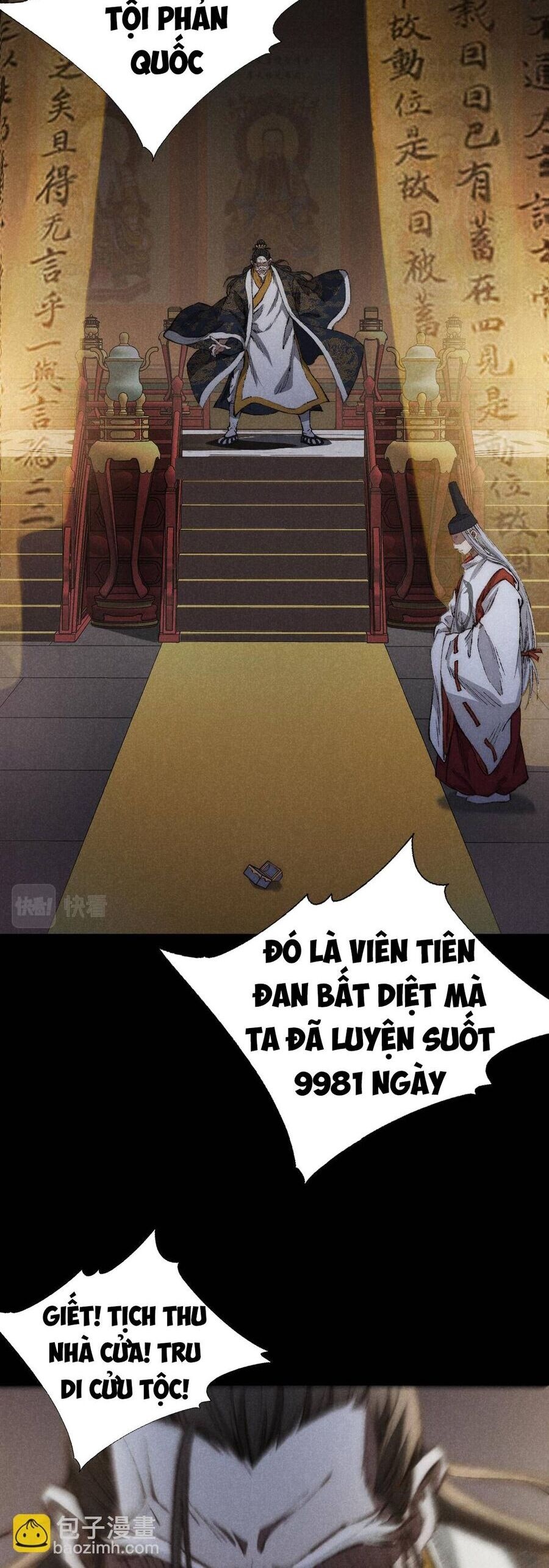 Kim Nhất Bộ Bất Tử - Ch.3 - Trang 42 - Asahi Truyen