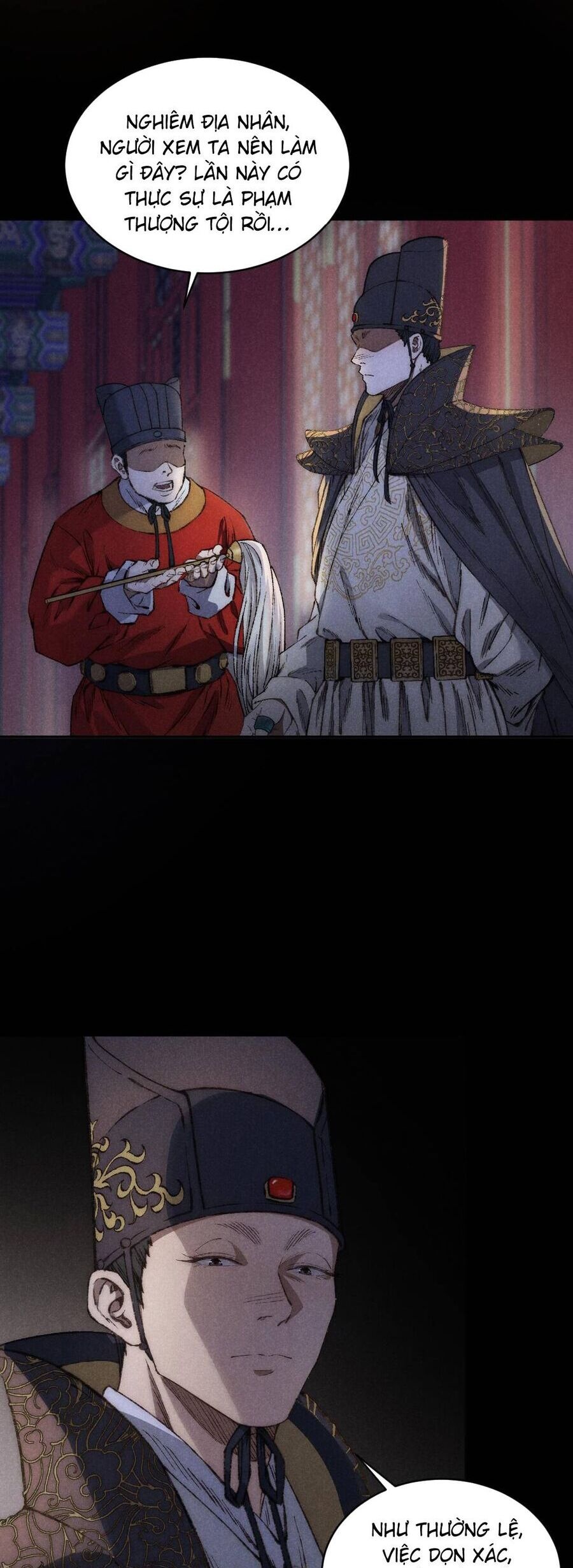 Kim Nhất Bộ Bất Tử - Ch.3 - Trang 44 - Asahi Truyen