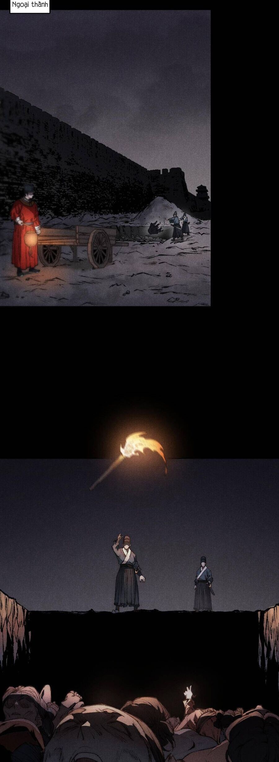 Kim Nhất Bộ Bất Tử - Ch.3 - Trang 46 - Asahi Truyen