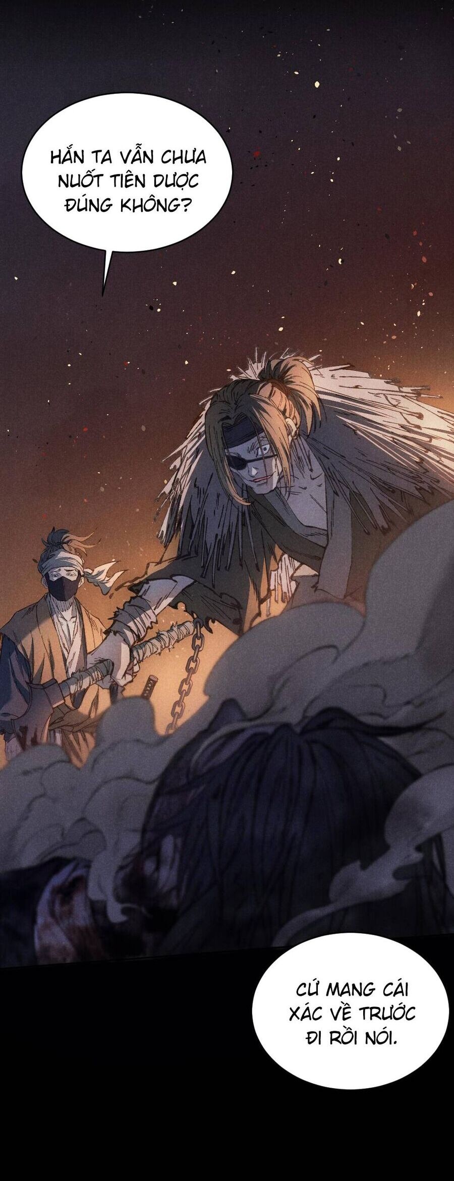 Kim Nhất Bộ Bất Tử - Ch.3 - Trang 53 - Asahi Truyen