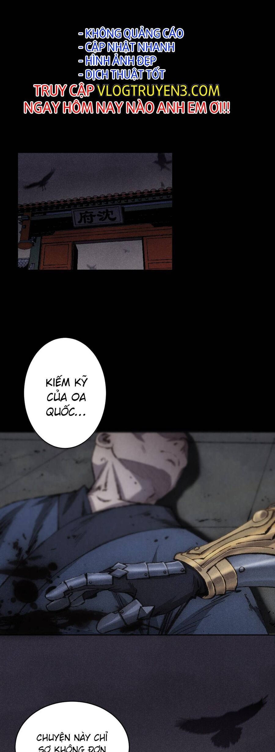 Kim Nhất Bộ Bất Tử - Ch.4 - Trang 1 - Asahi Truyen