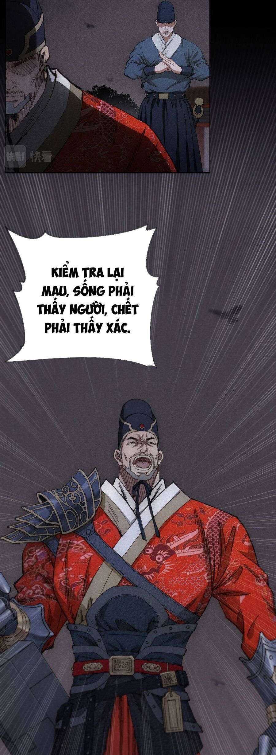 Kim Nhất Bộ Bất Tử - Ch.4 - Trang 3 - Asahi Truyen