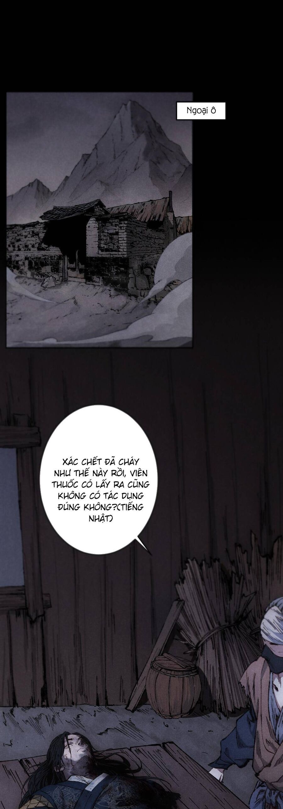 Kim Nhất Bộ Bất Tử - Ch.4 - Trang 5 - Asahi Truyen