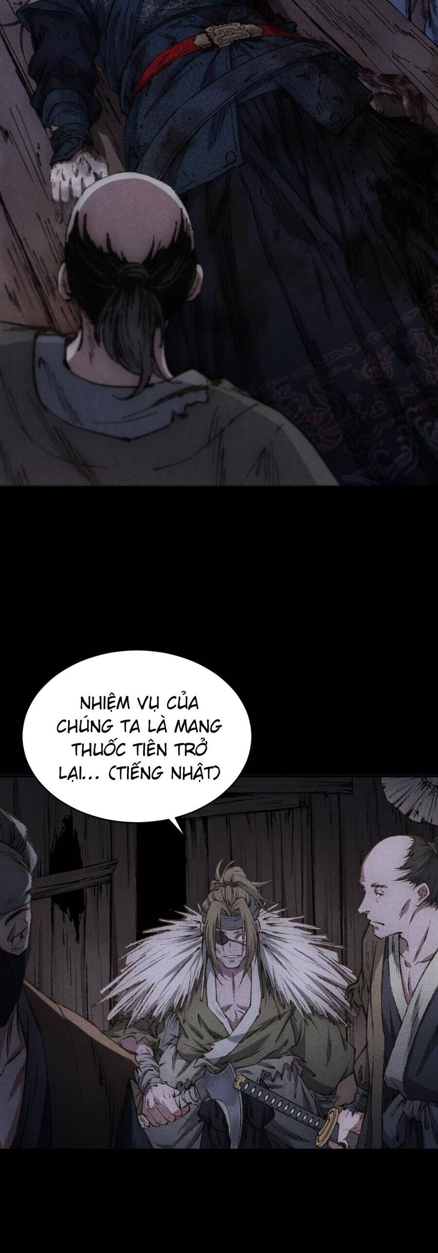 Kim Nhất Bộ Bất Tử - Ch.4 - Trang 6 - Asahi Truyen
