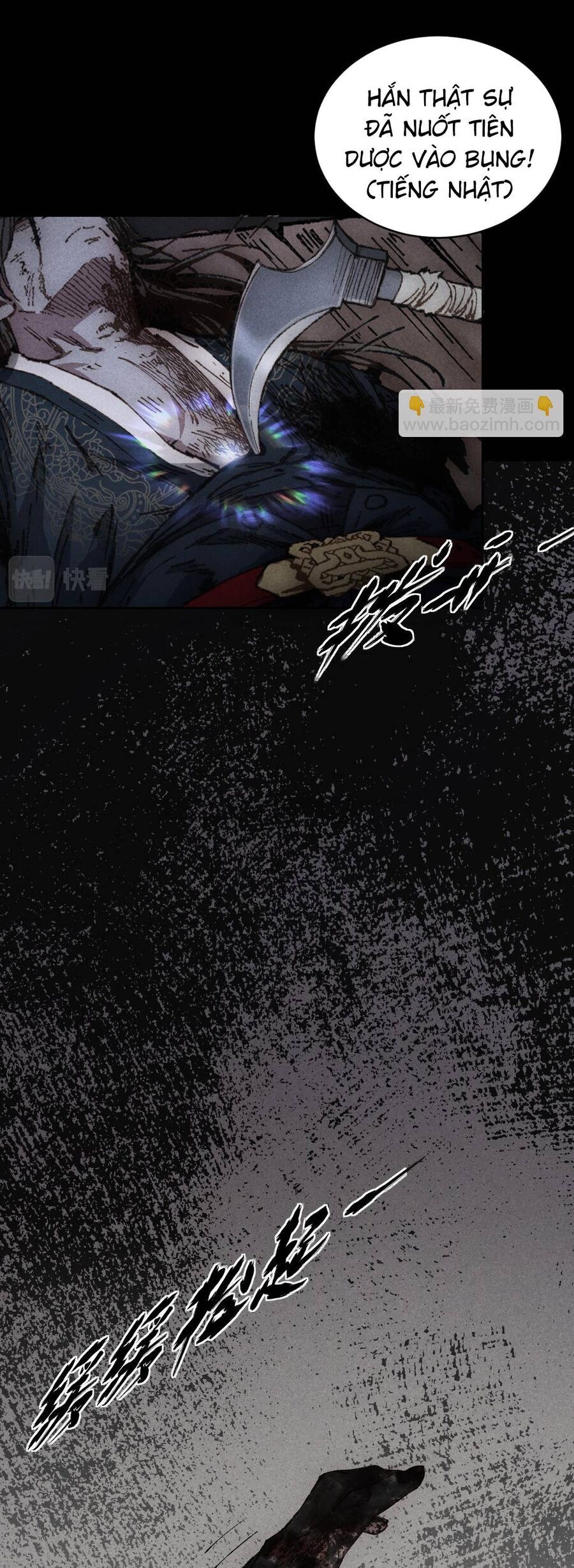 Kim Nhất Bộ Bất Tử - Ch.4 - Trang 7 - Asahi Truyen