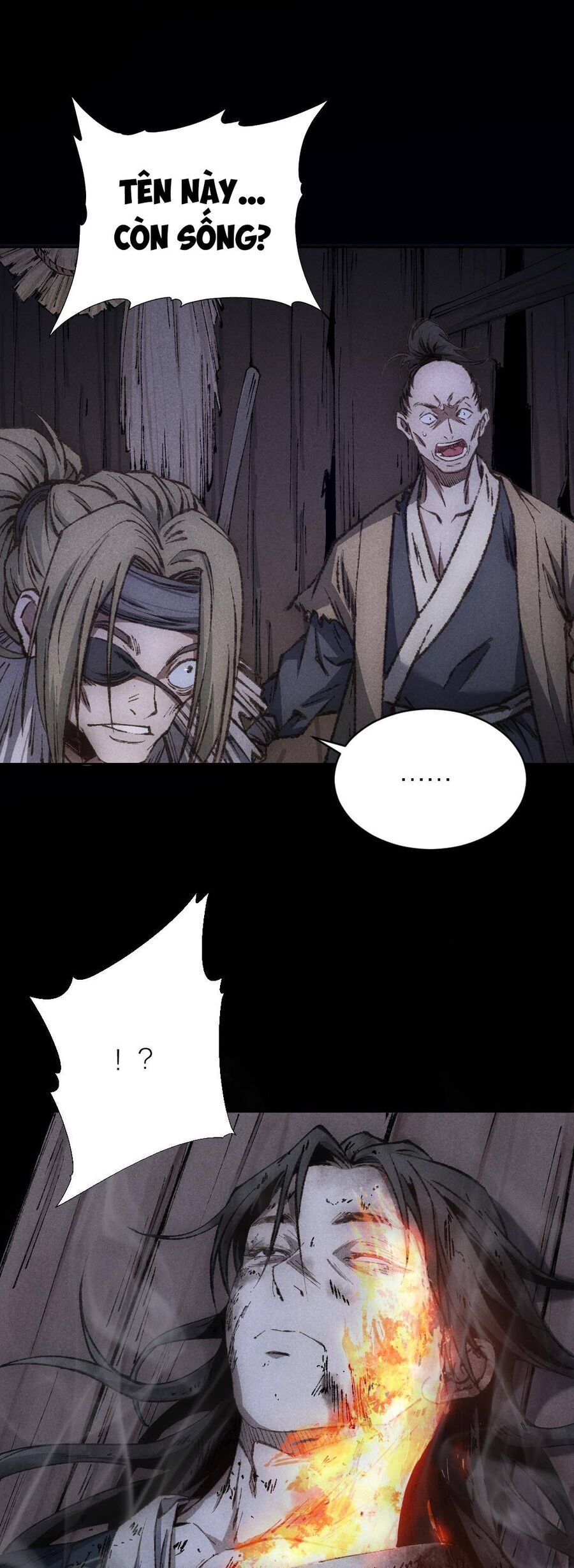 Kim Nhất Bộ Bất Tử - Ch.4 - Trang 9 - Asahi Truyen