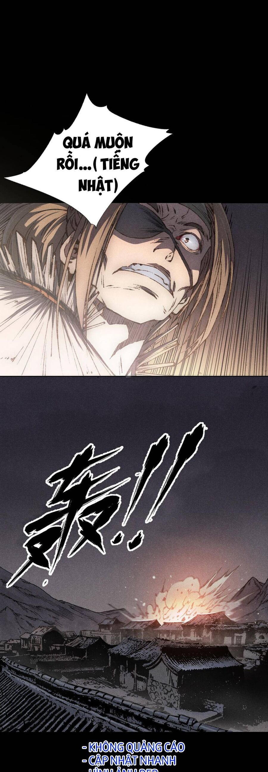 Kim Nhất Bộ Bất Tử - Ch.4 - Trang 11 - Asahi Truyen