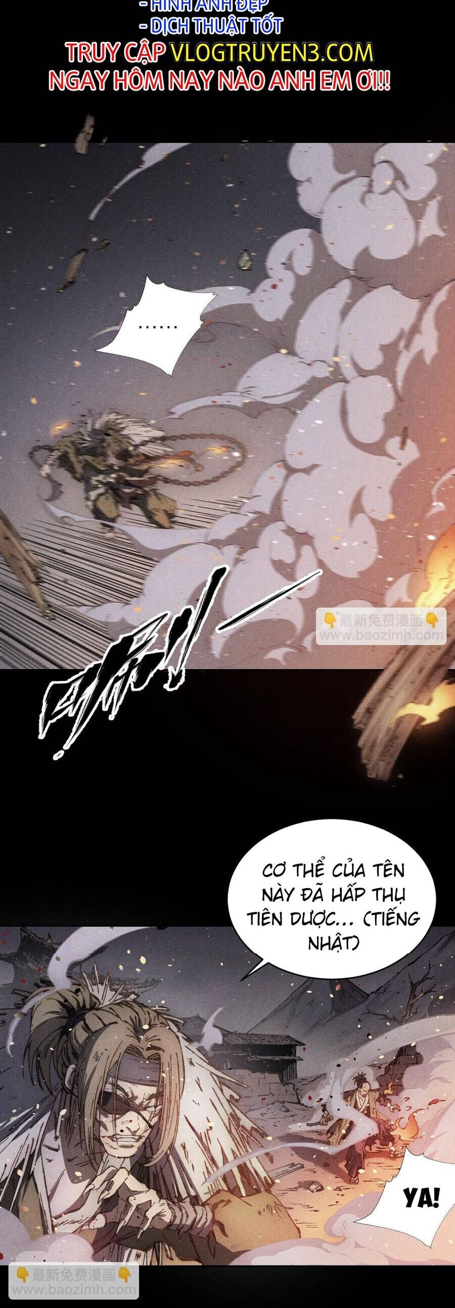 Kim Nhất Bộ Bất Tử - Ch.4 - Trang 12 - Asahi Truyen