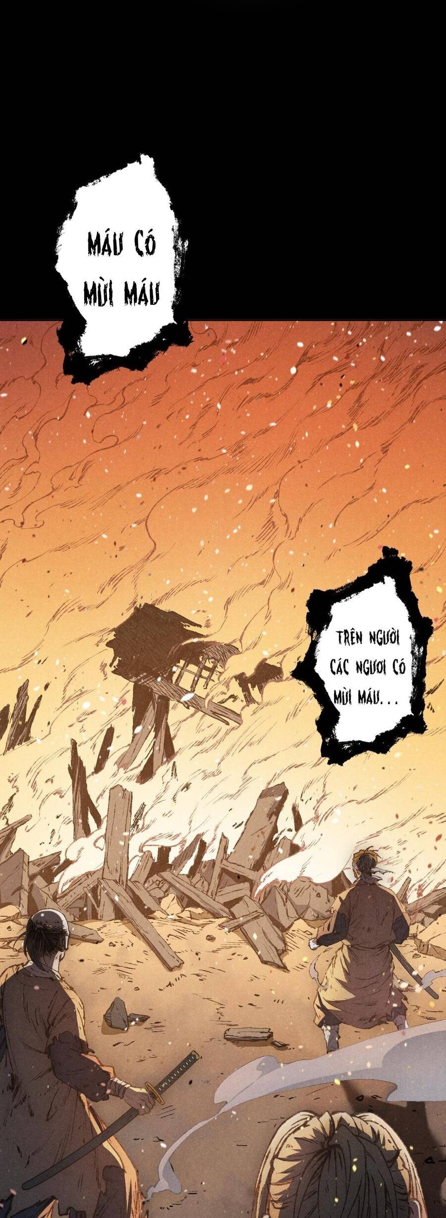 Kim Nhất Bộ Bất Tử - Ch.4 - Trang 13 - Asahi Truyen