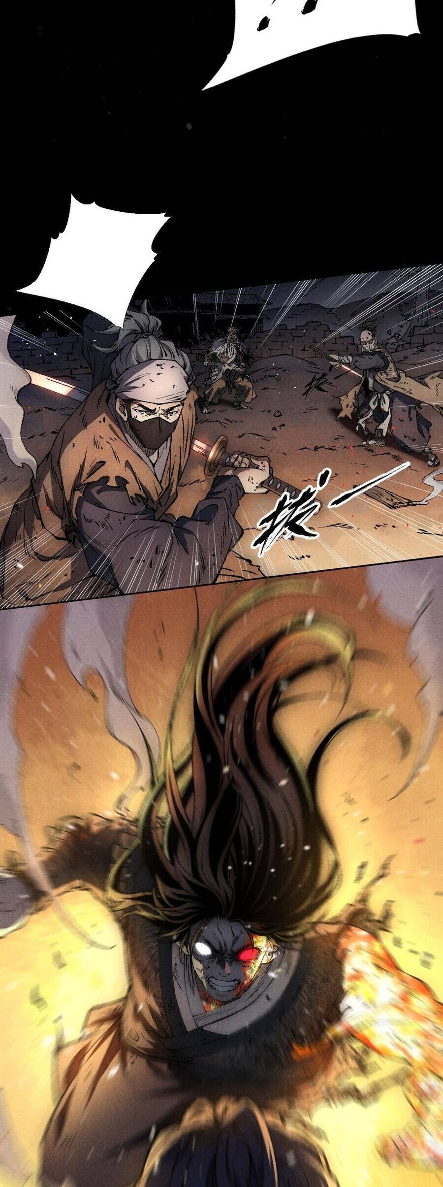 Kim Nhất Bộ Bất Tử - Ch.4 - Trang 16 - Asahi Truyen