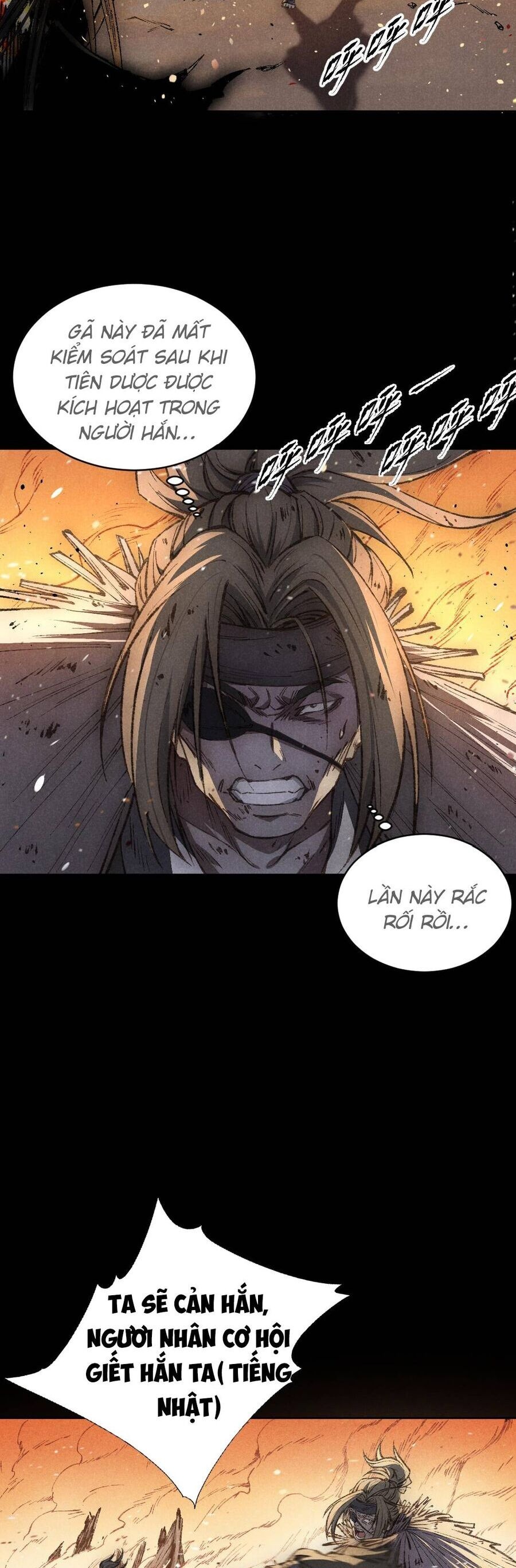 Kim Nhất Bộ Bất Tử - Ch.4 - Trang 20 - Asahi Truyen