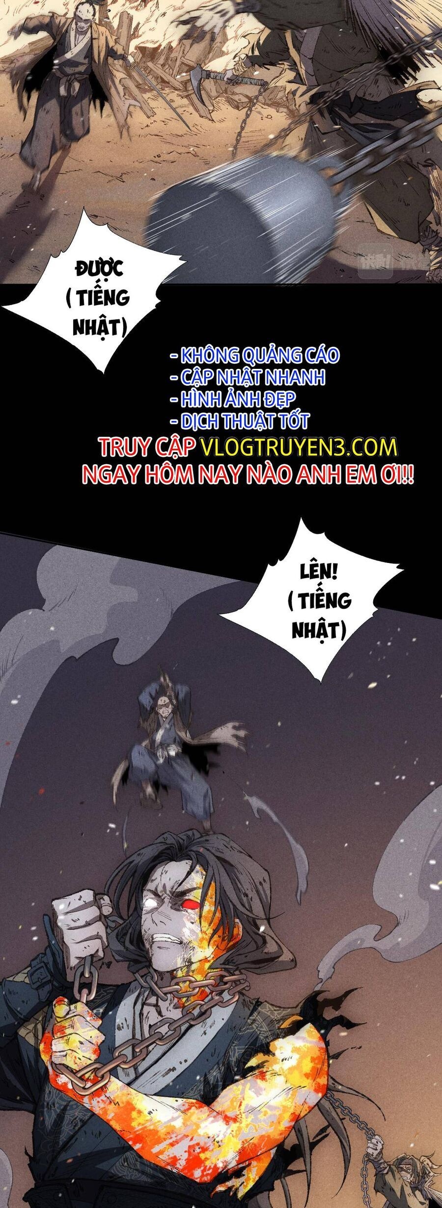 Kim Nhất Bộ Bất Tử - Ch.4 - Trang 21 - Asahi Truyen