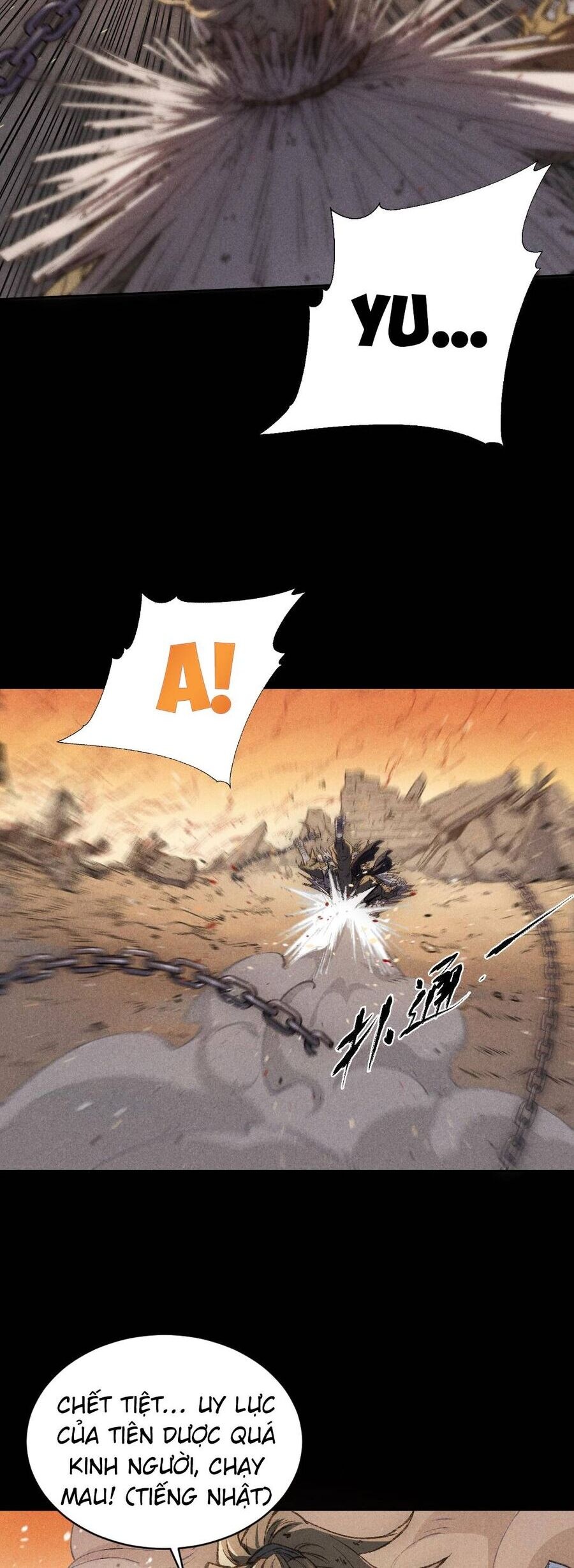 Kim Nhất Bộ Bất Tử - Ch.4 - Trang 24 - Asahi Truyen