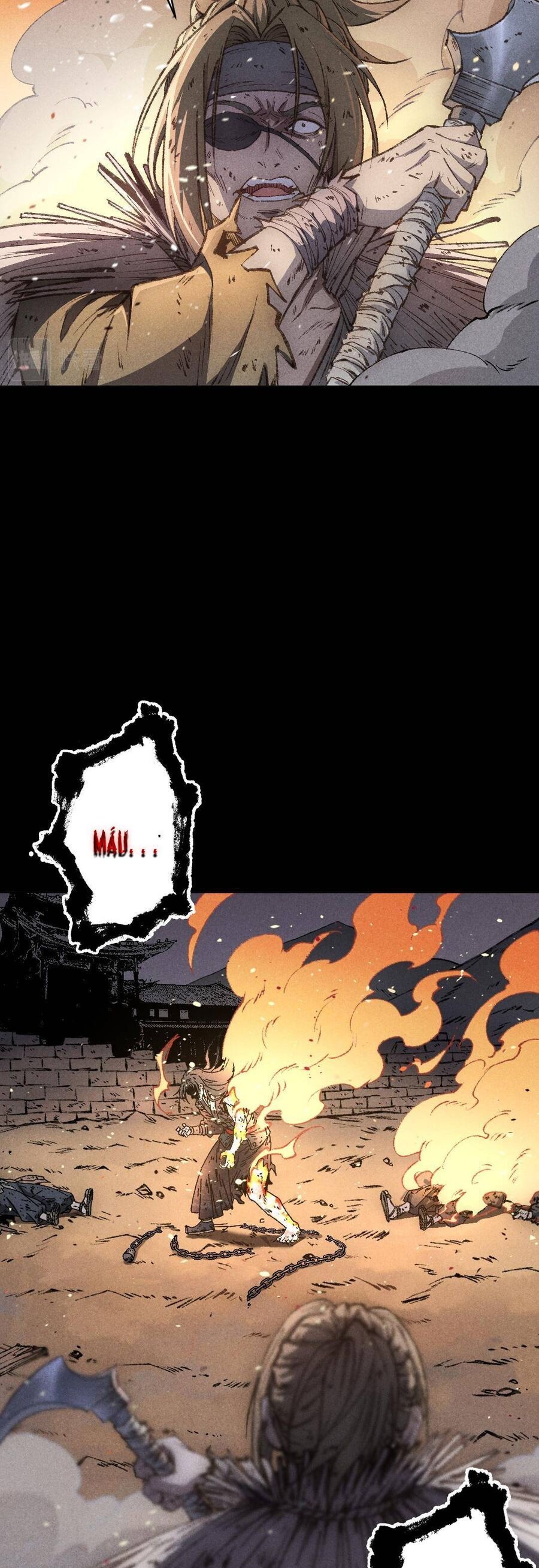 Kim Nhất Bộ Bất Tử - Ch.4 - Trang 25 - Asahi Truyen