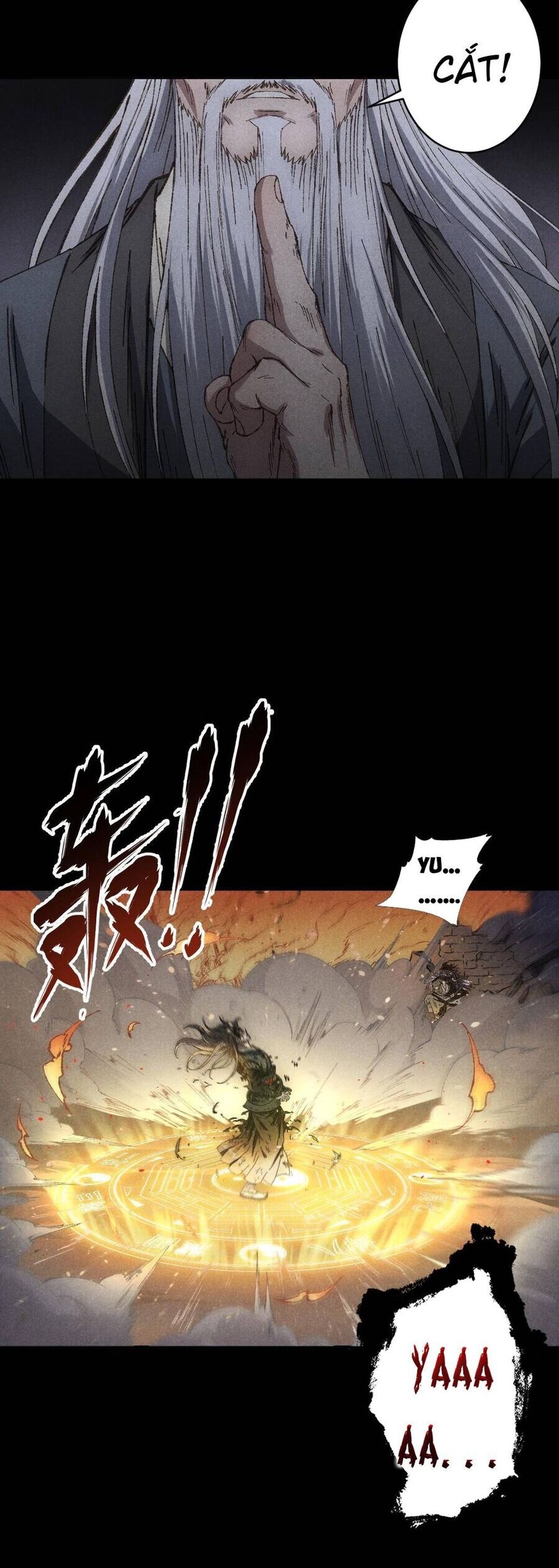 Kim Nhất Bộ Bất Tử - Ch.4 - Trang 30 - Asahi Truyen