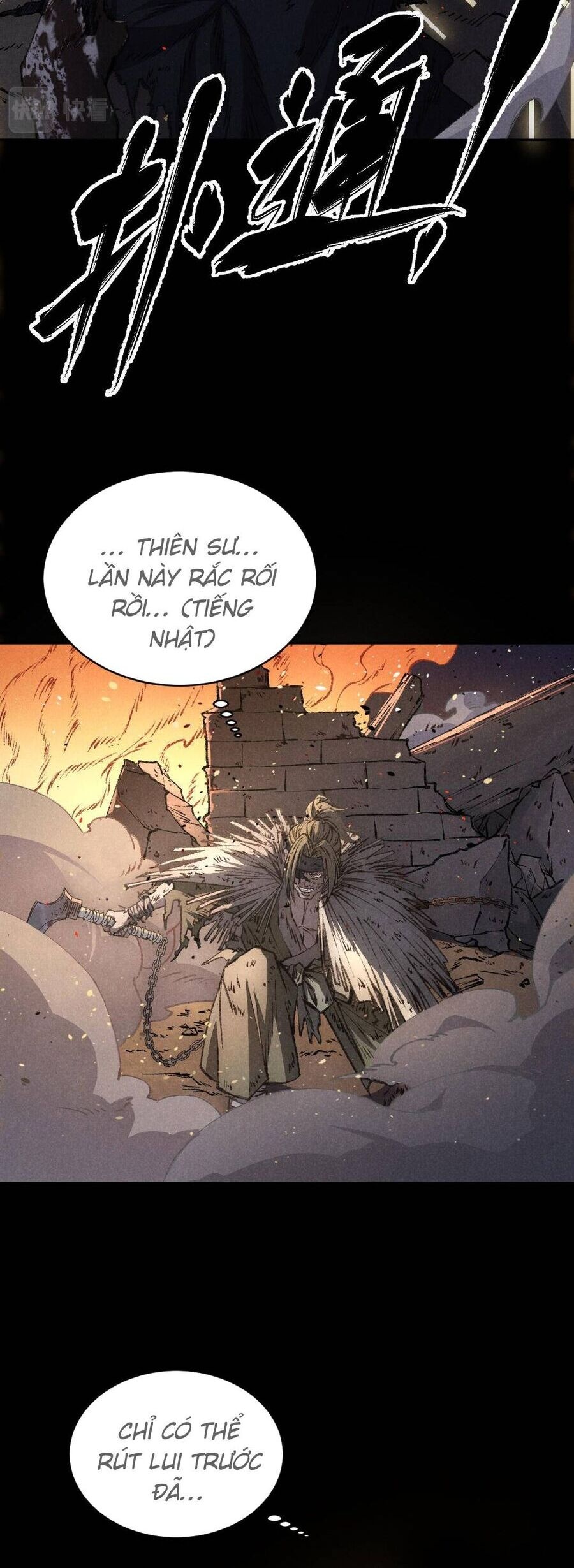 Kim Nhất Bộ Bất Tử - Ch.4 - Trang 32 - Asahi Truyen