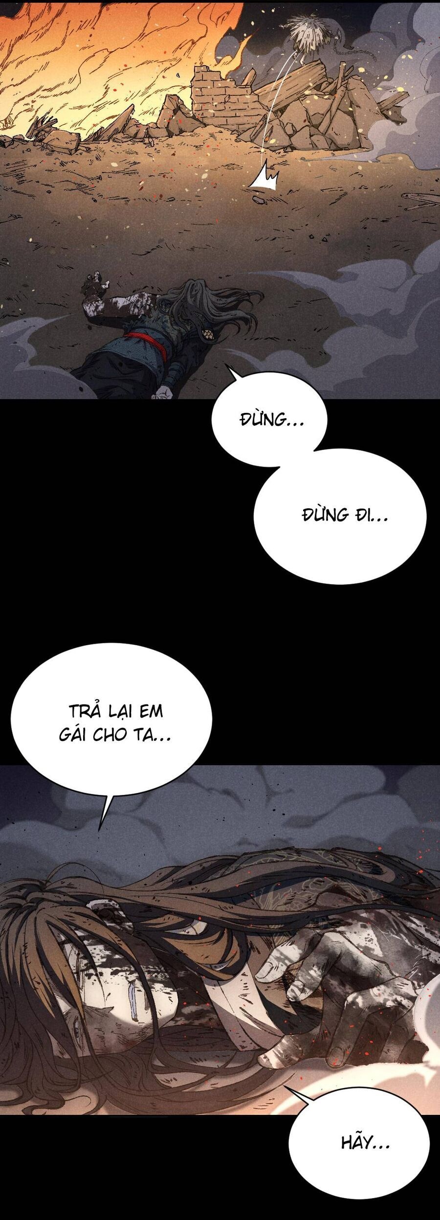 Kim Nhất Bộ Bất Tử - Ch.4 - Trang 33 - Asahi Truyen